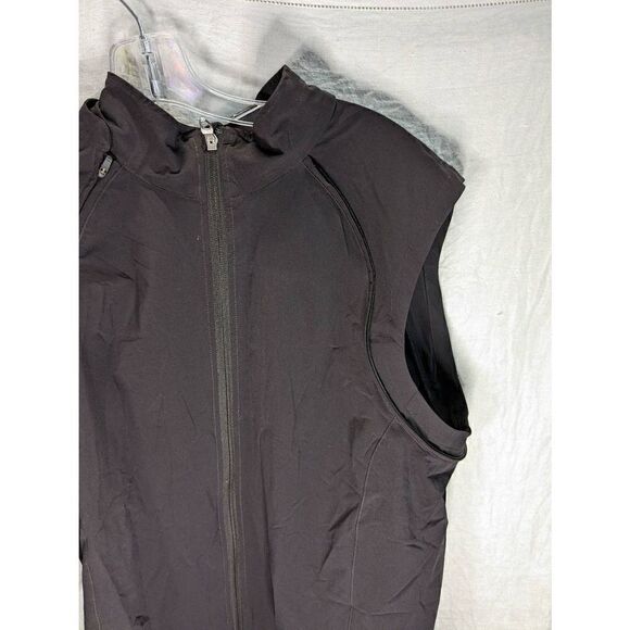 Specialized Hybrid Convertible Jacket Vest Biking Large - Picture 12 of 12